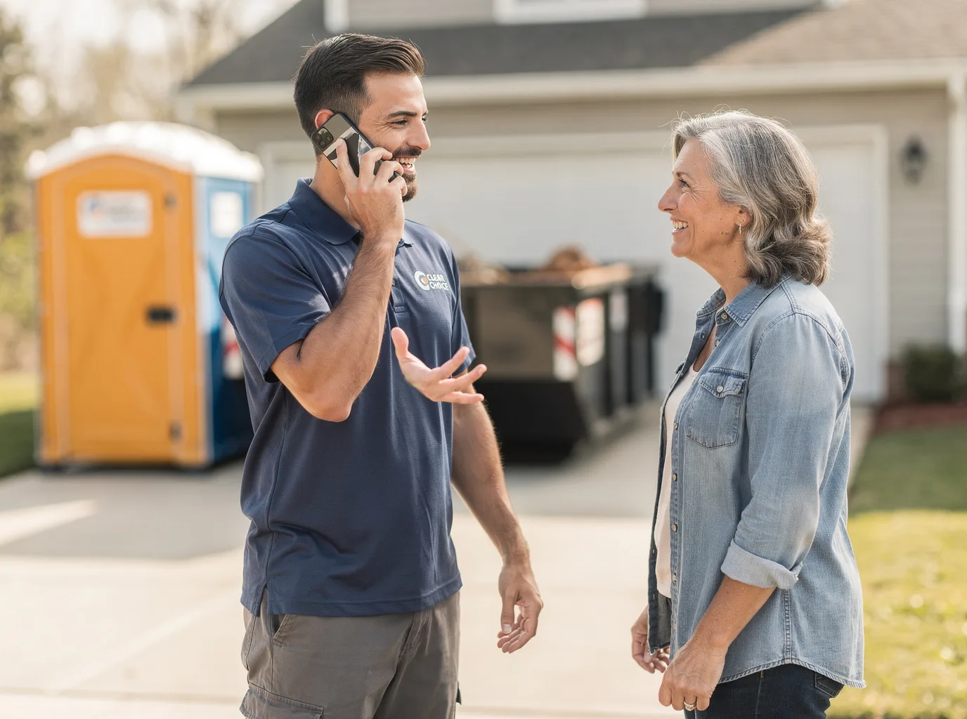 Porta Potty Rental La Harpe, IL FAQs